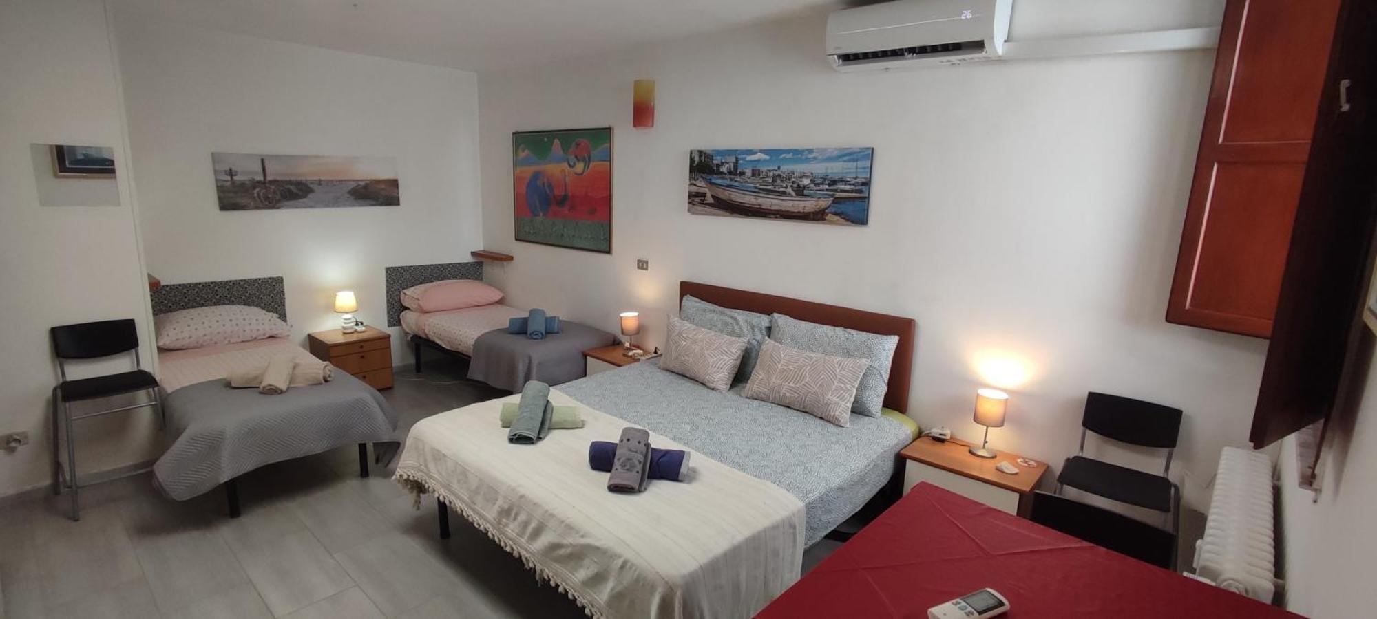 Super Studio, No Noise, Near Seaside, Shops Apartamento *